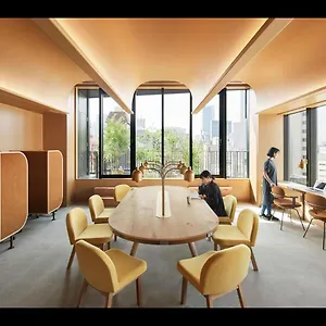 ** Hôtel capsule 9h Nine Woman Shinjuku Sleep Lab Japon
