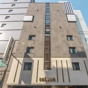 ** Hotel Bellus Corée du Sud