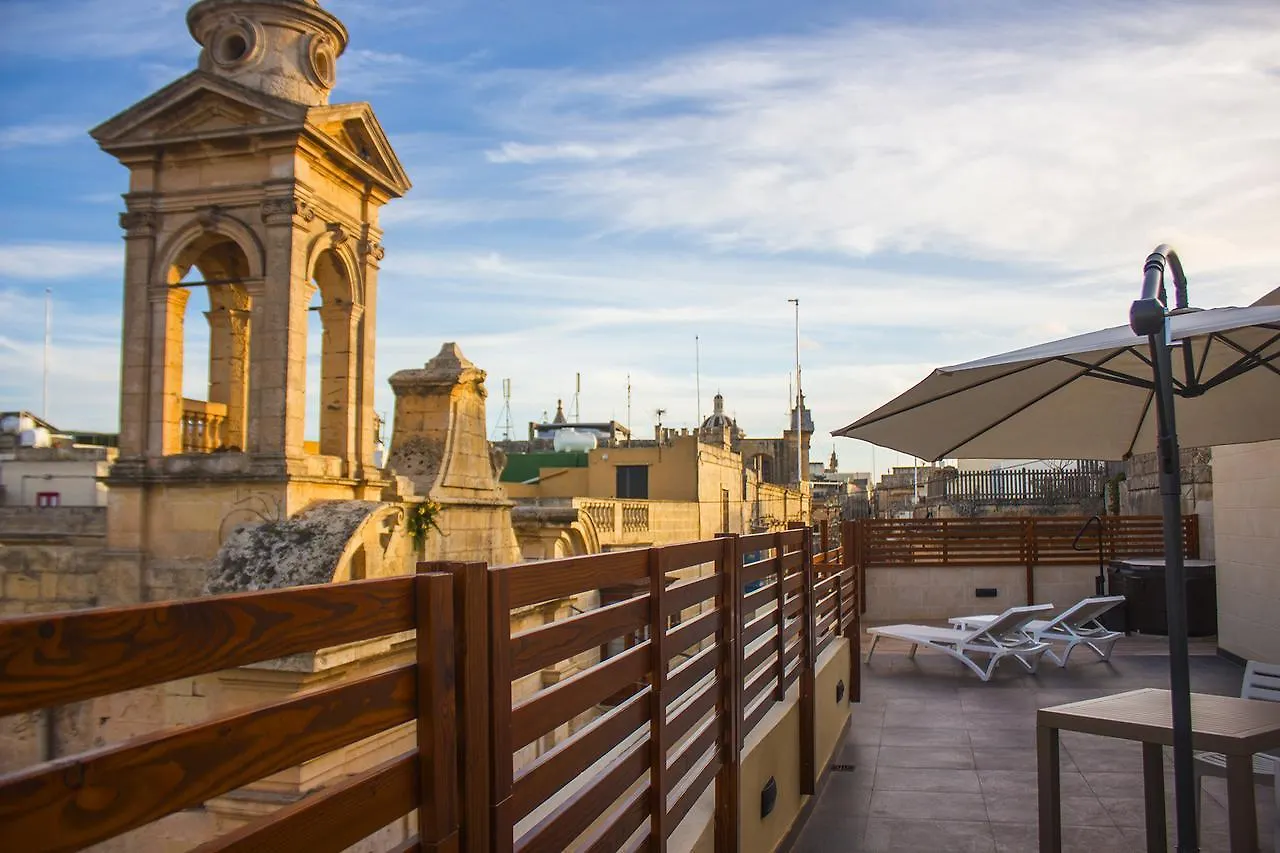 Maison d'hôtes Casa Azzopardi Suites Rabat